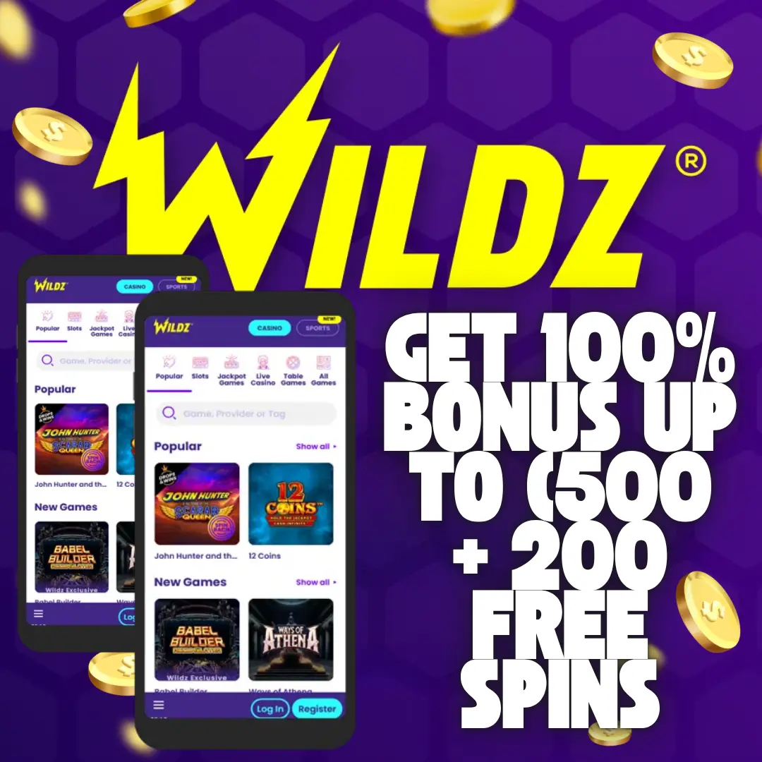 Wildz Casino
