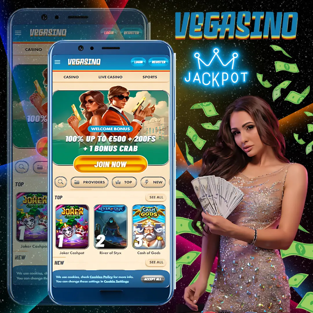 Vegasino Casino