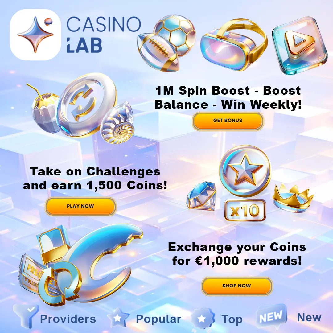 CasinoLab Casino