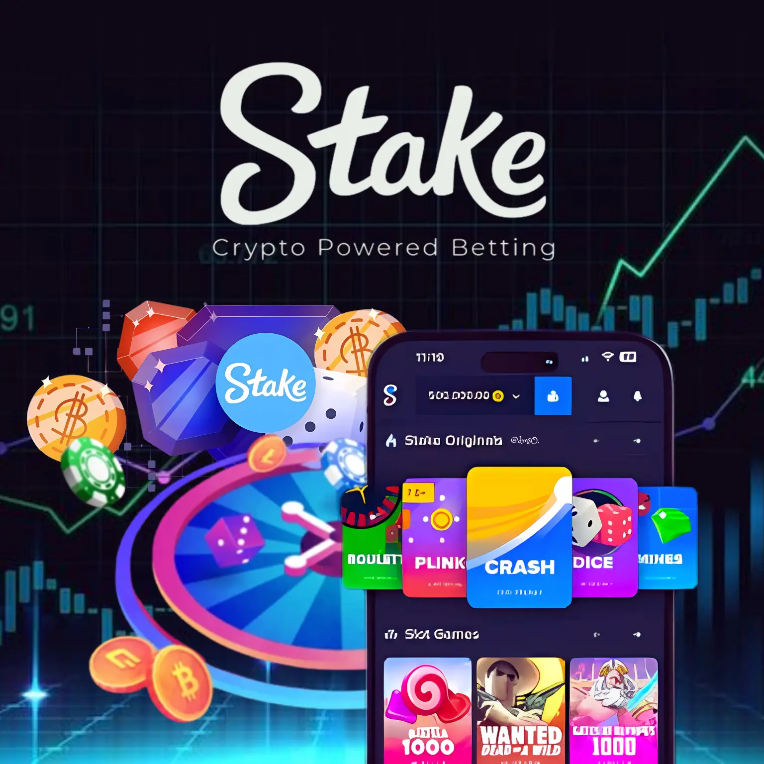 Stake Review