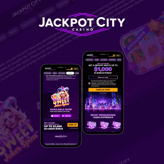 Jackpot City