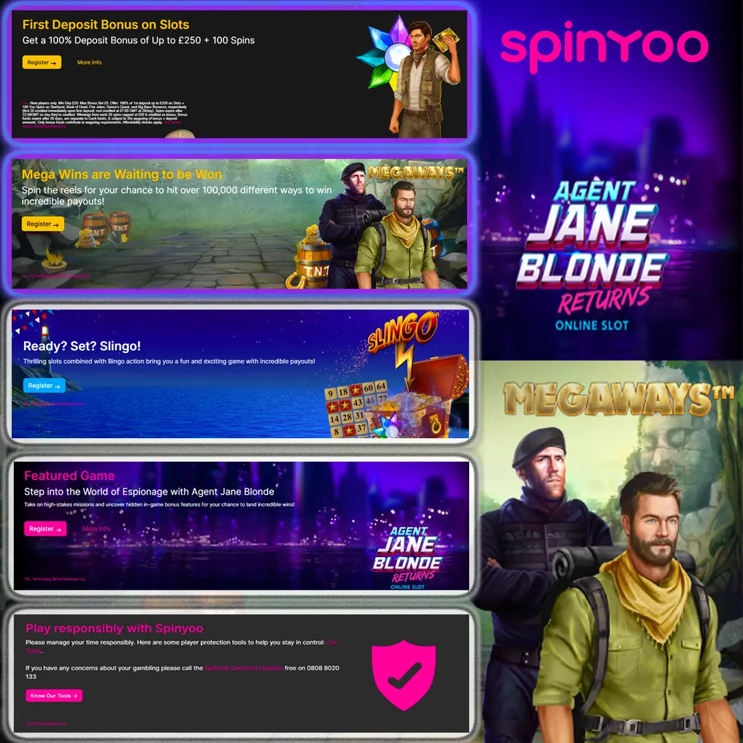 SpinYoo Casino