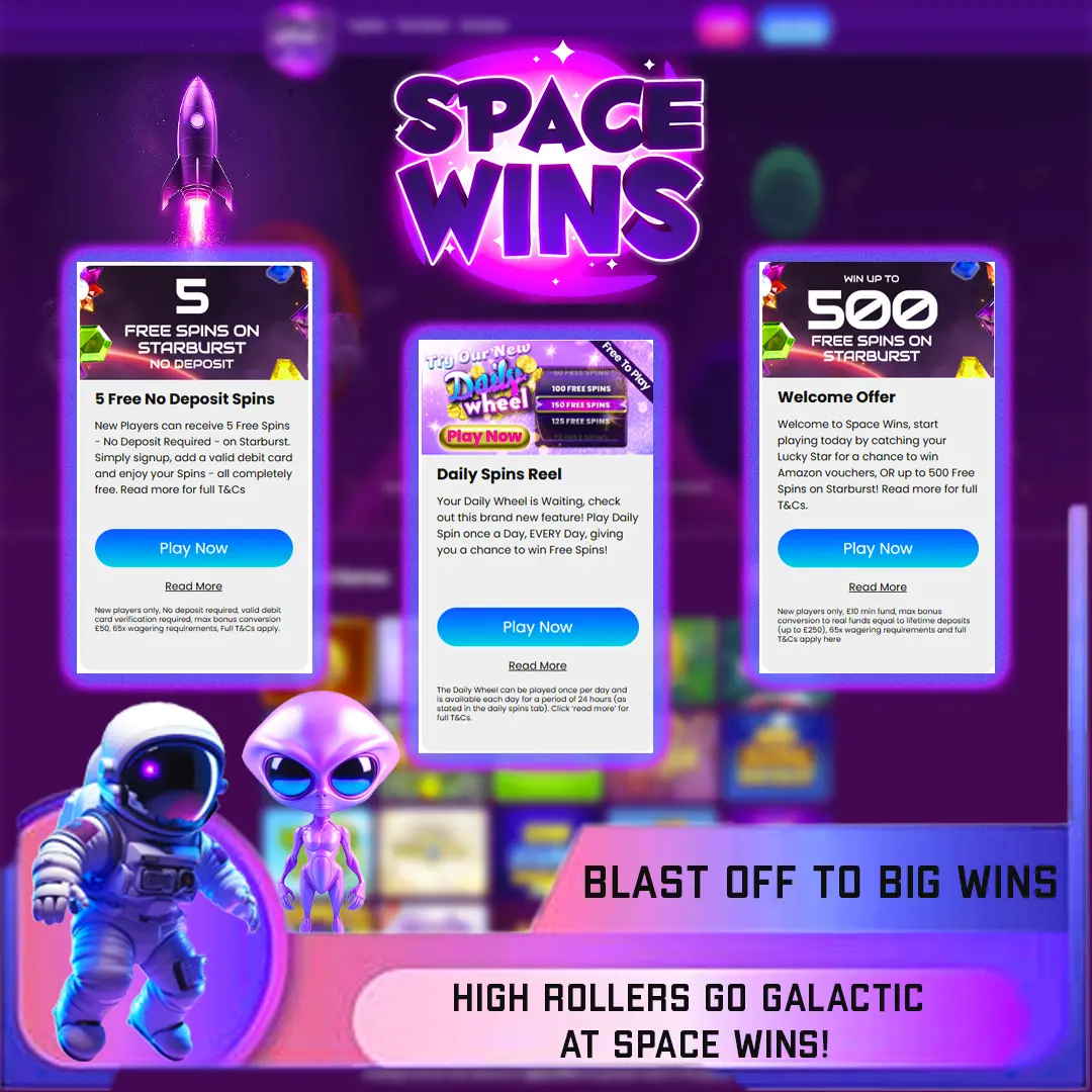 SpaceWins 
