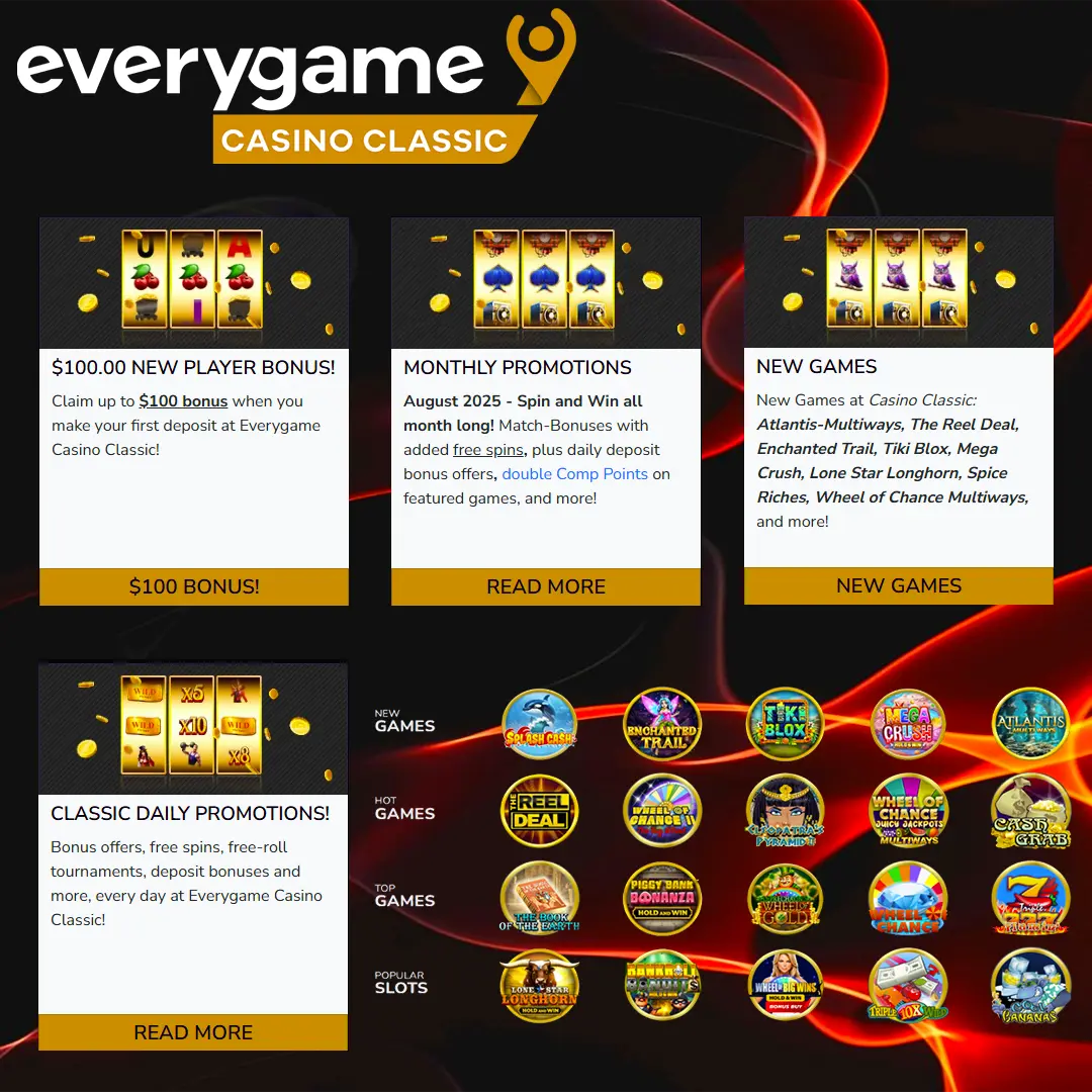 Everygame Casino Classic