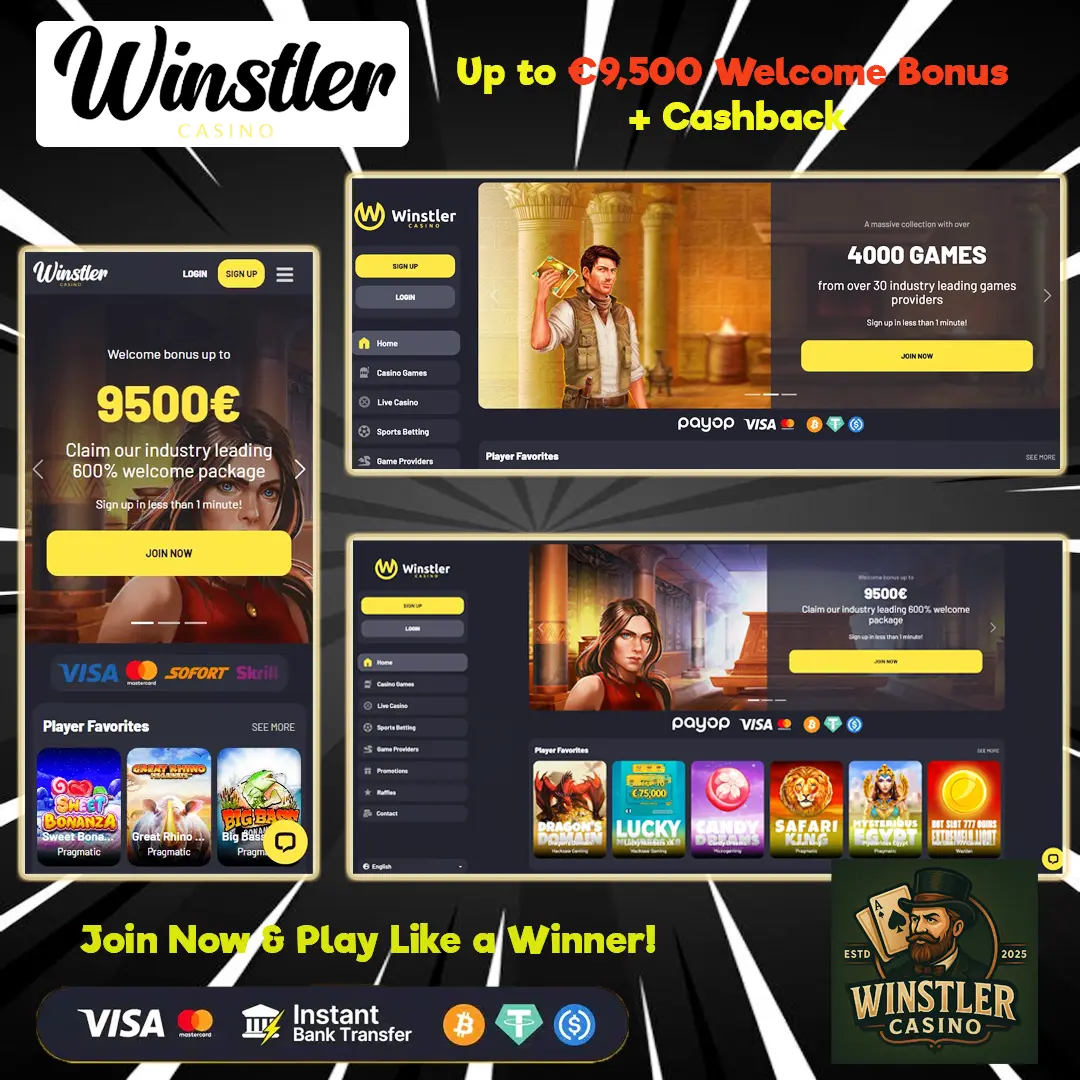 Winstler Web