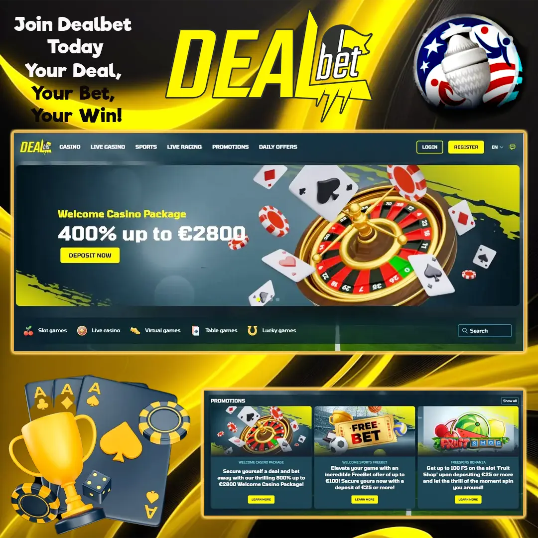 Dealbet Web