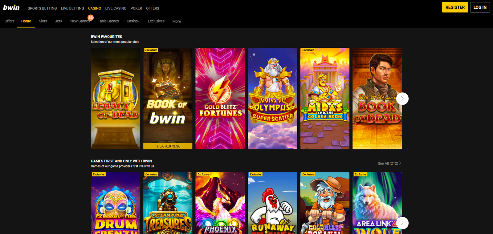 Bwin Casino