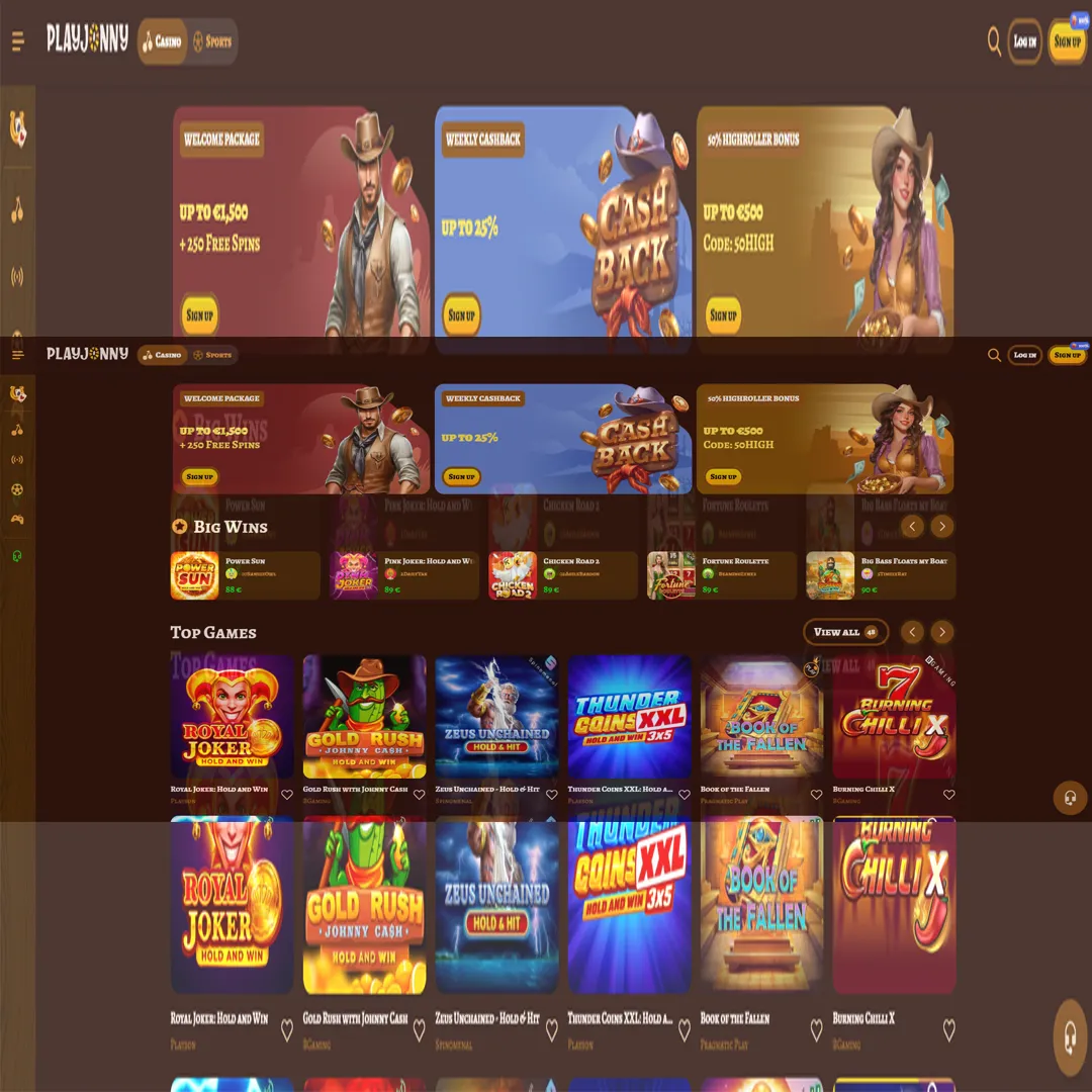 Playjonny
