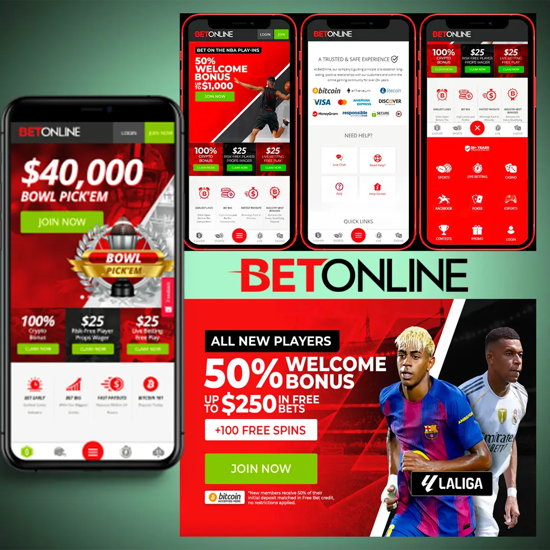BetOnline
