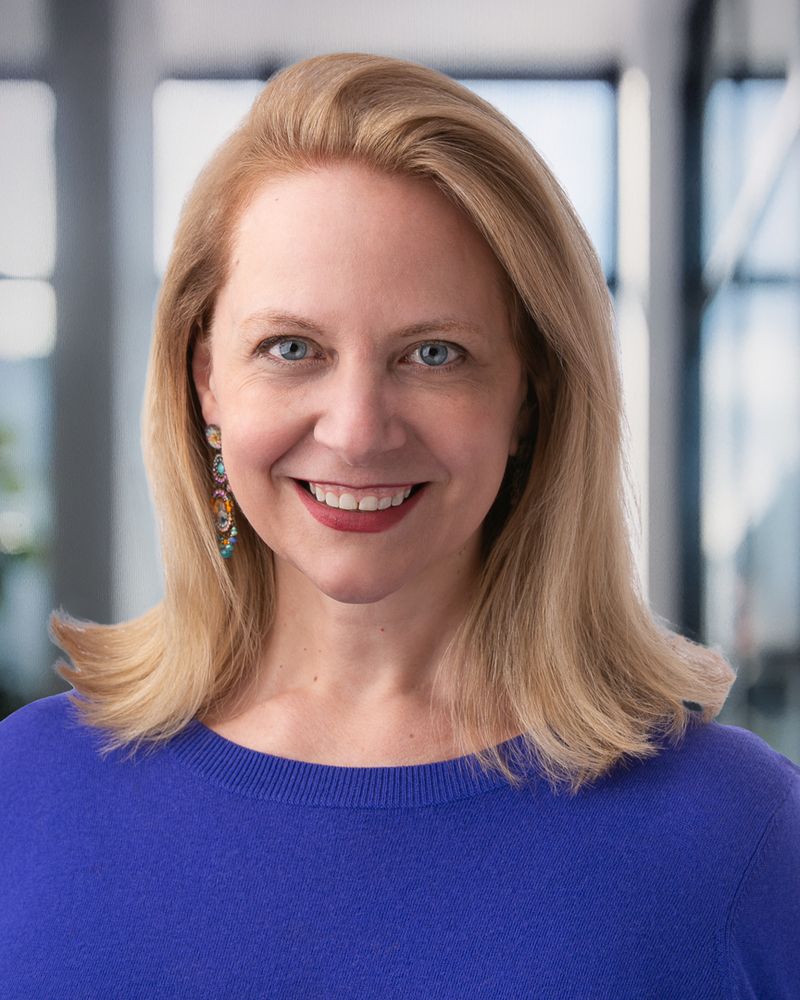 Portrait of Amy Funk