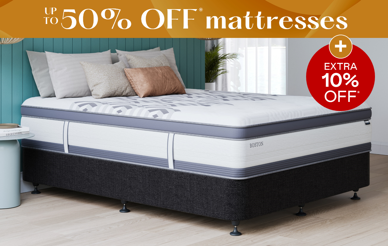 Mattress eofy sale deals