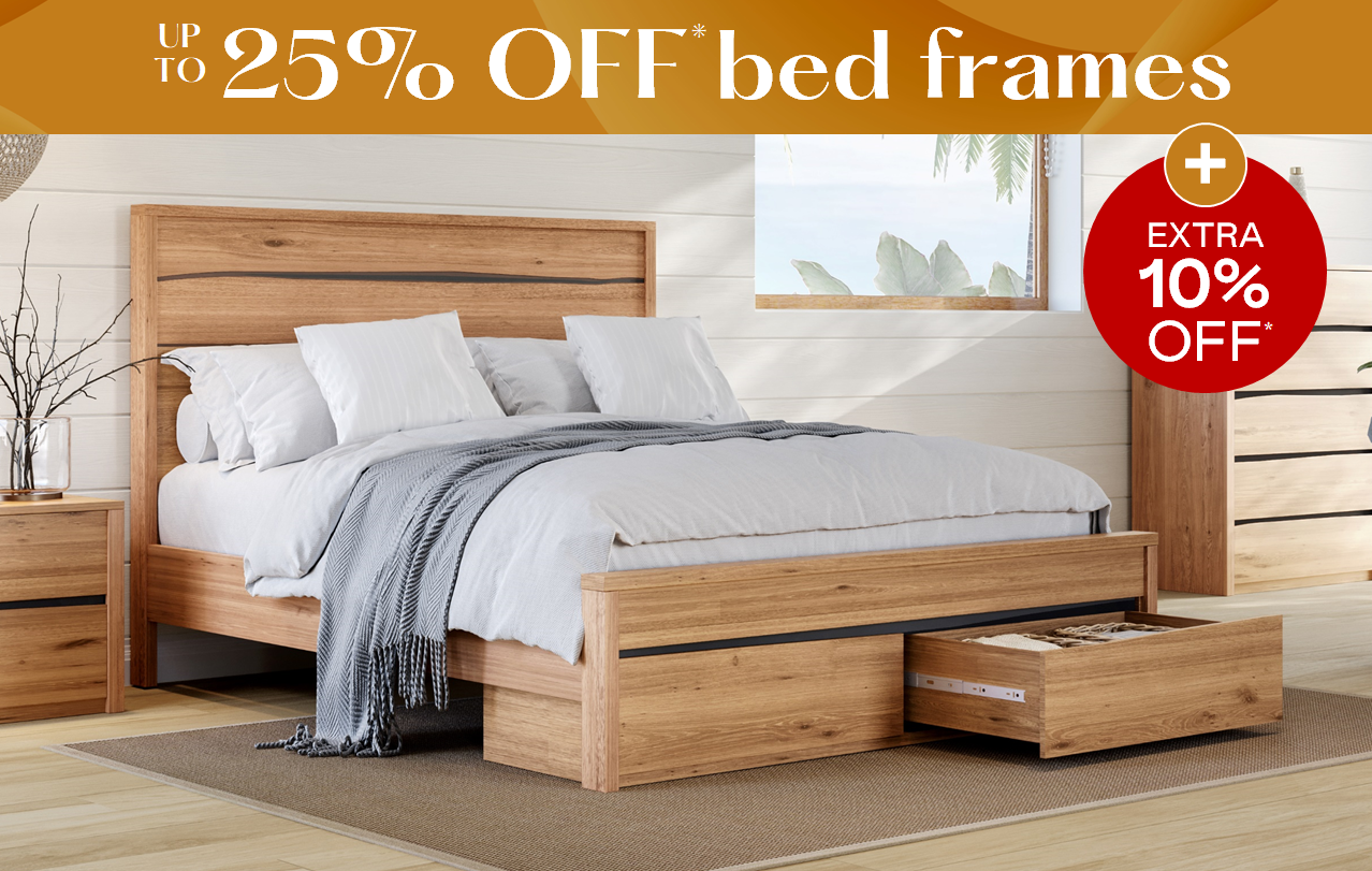 VIC Extra 10 OFF Beds n Dreams