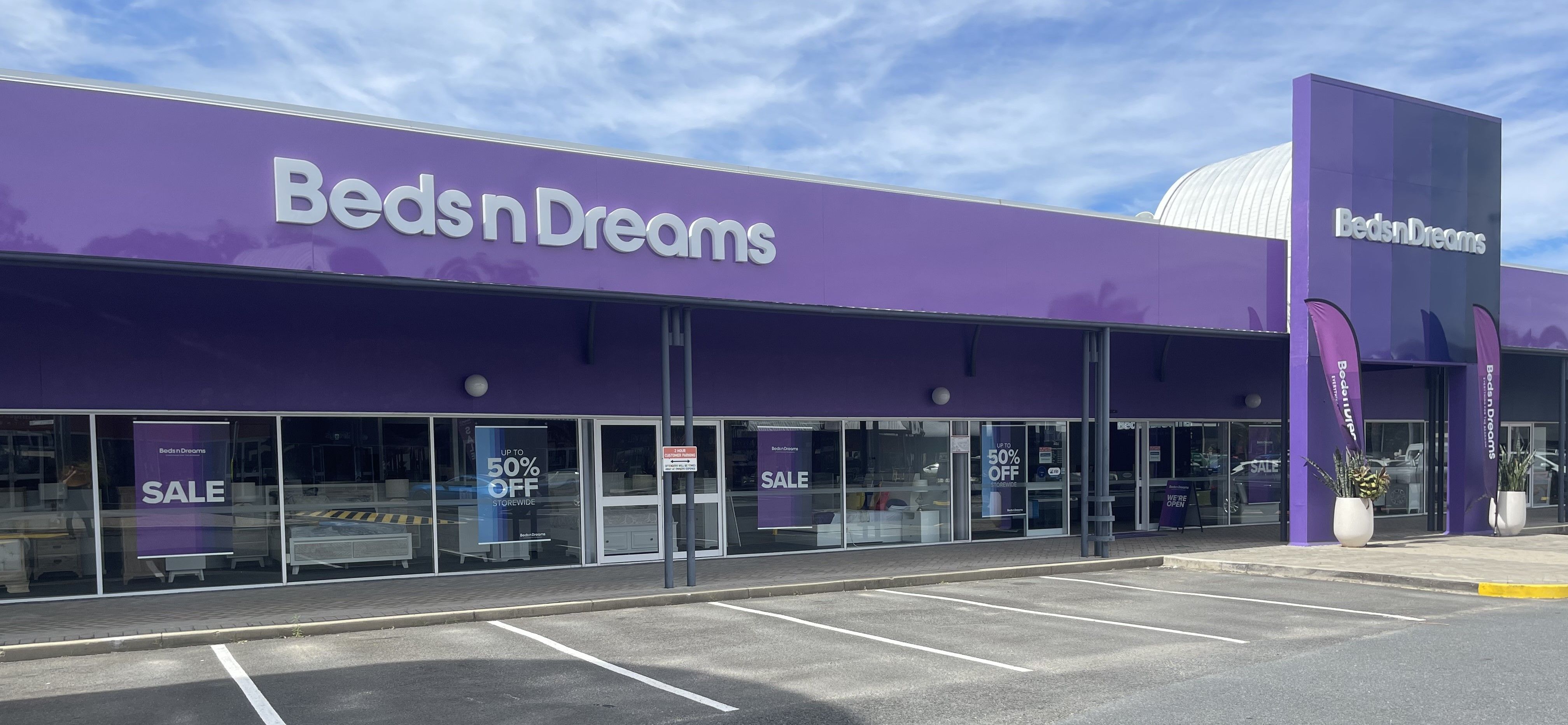 Shop Beds & Bedroom Furniture in Aspley, QLD Beds n Dreams