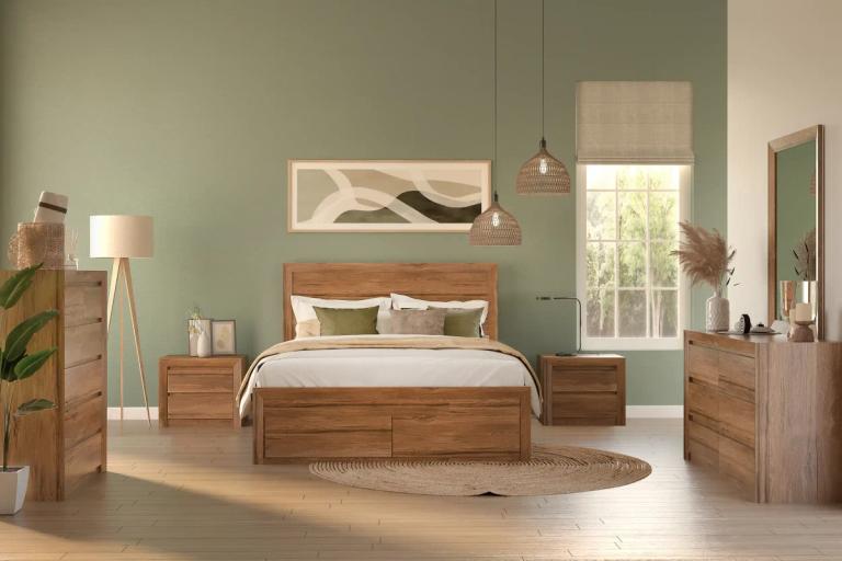 Albany Bed Beds n Dreams