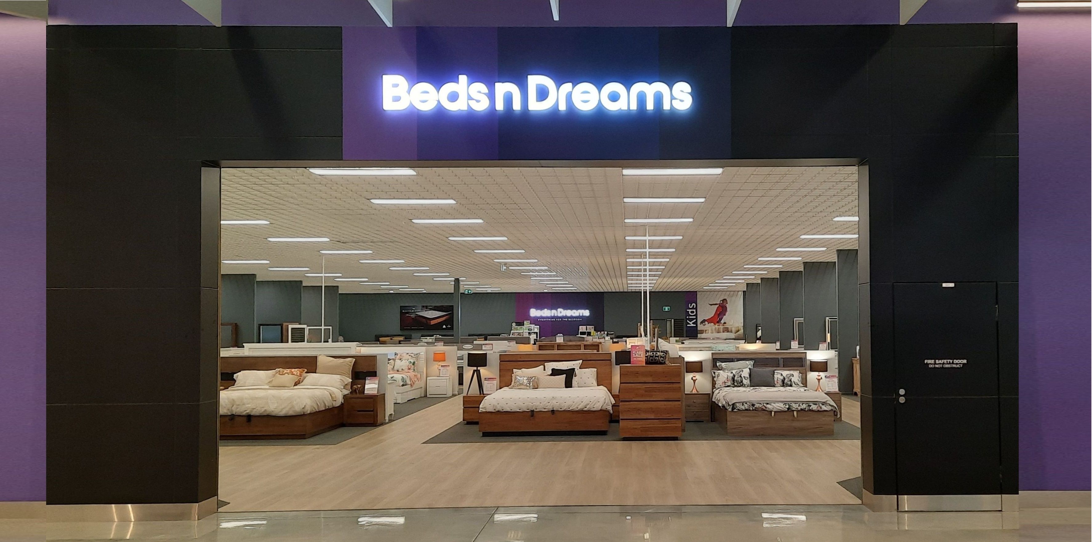 Shop Beds & Bedroom Furniture in North Lakes, QLD Beds n Dreams