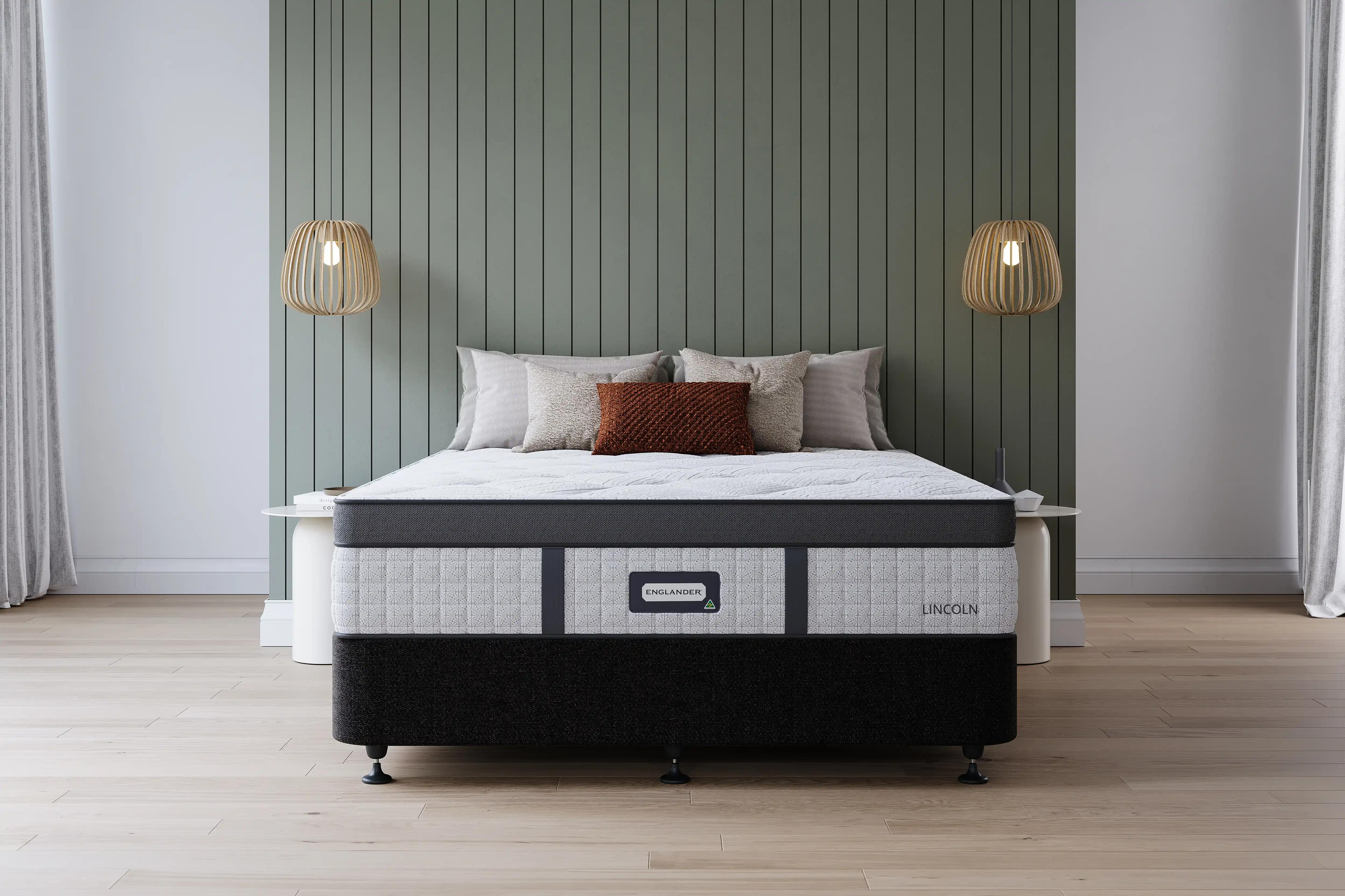 Englander Lincoln Mattress Beds n Dreams