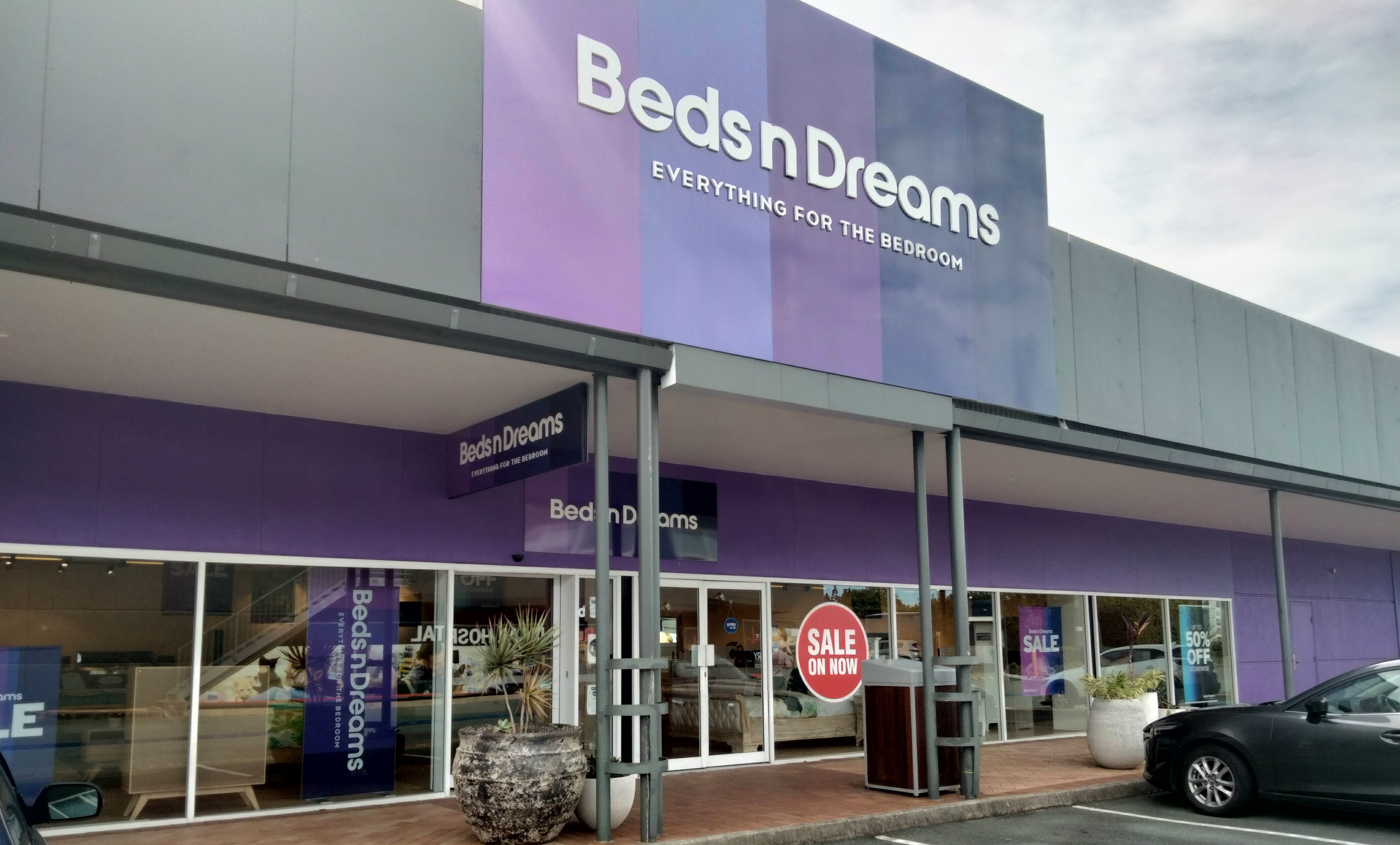 Shop Beds & Bedroom Furniture in Jindalee, QLD Beds n Dreams