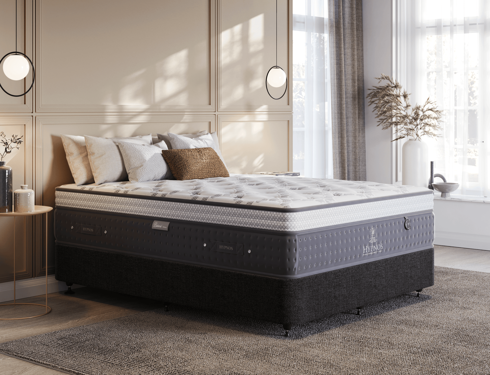 Hypnos balmoral mattress deals