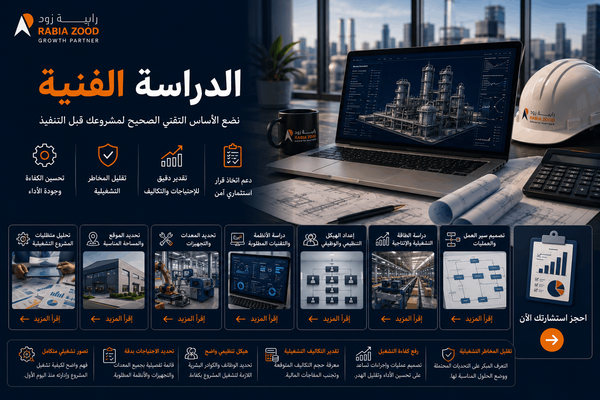الدراسة الفنية