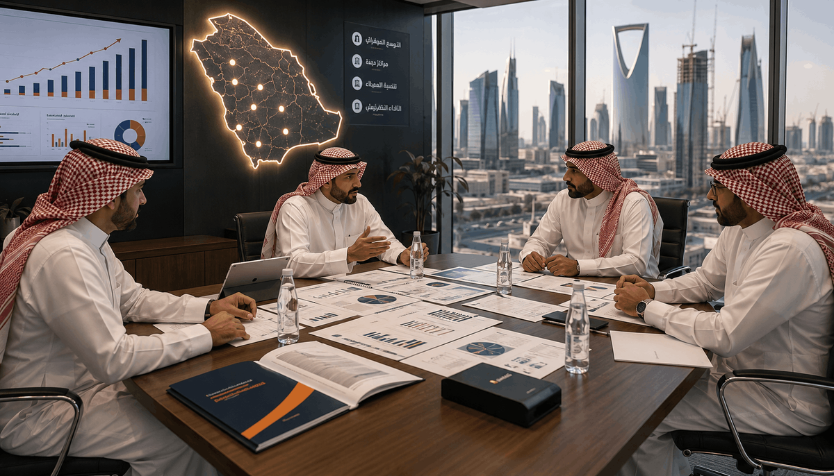 أمثلة عملية من السوق السعودي وتجارب النجاح