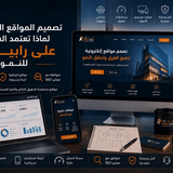 تصميم المواقع الإلكترونية: لماذا تعتمد الشركات على رابية زود للنمو؟ 
