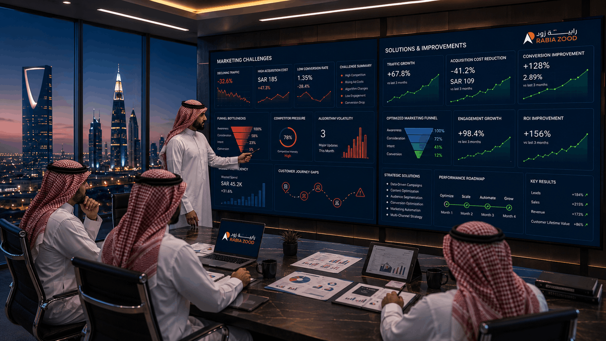 التحديات الشائعة في التسويق الإلكتروني وكيفية تجاوزها