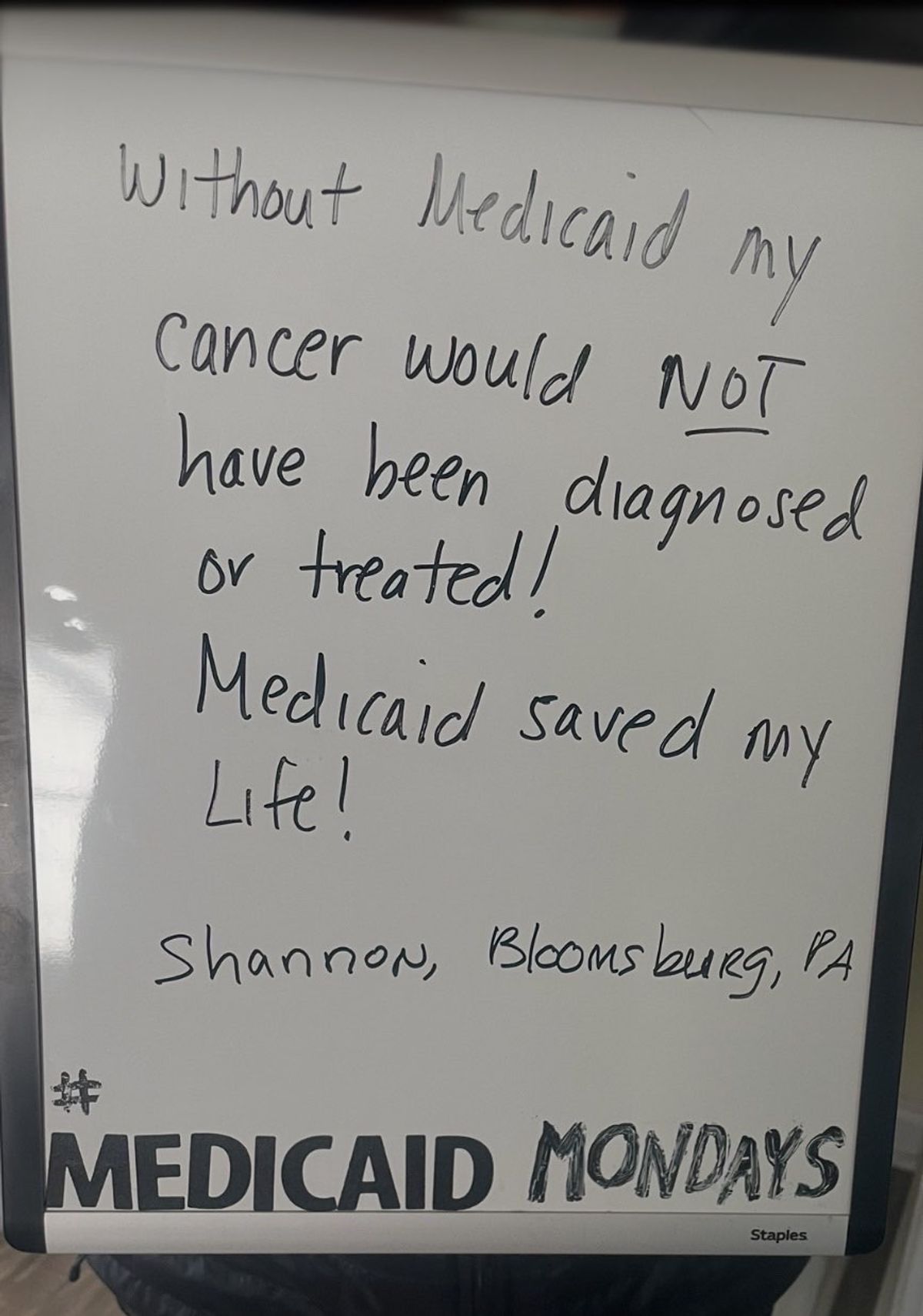 Shannon, Columbia County, PA