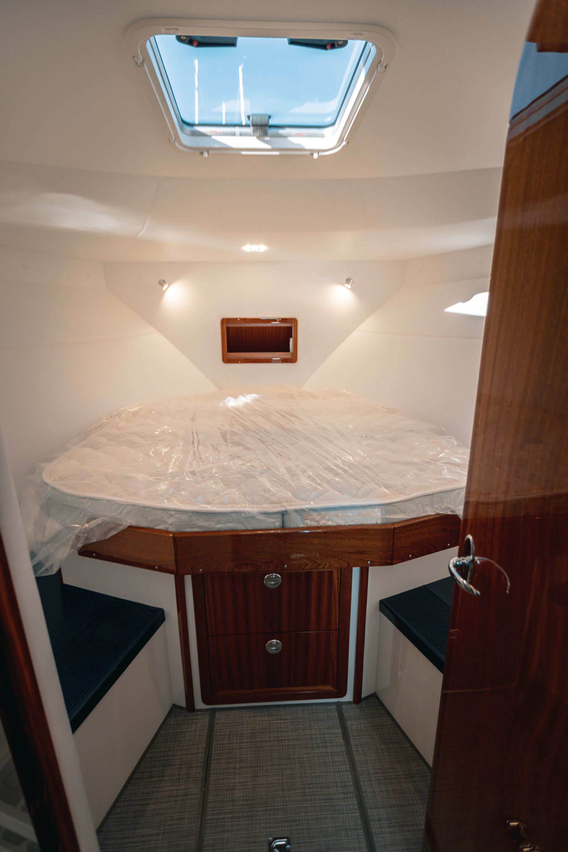 Bow Berth
