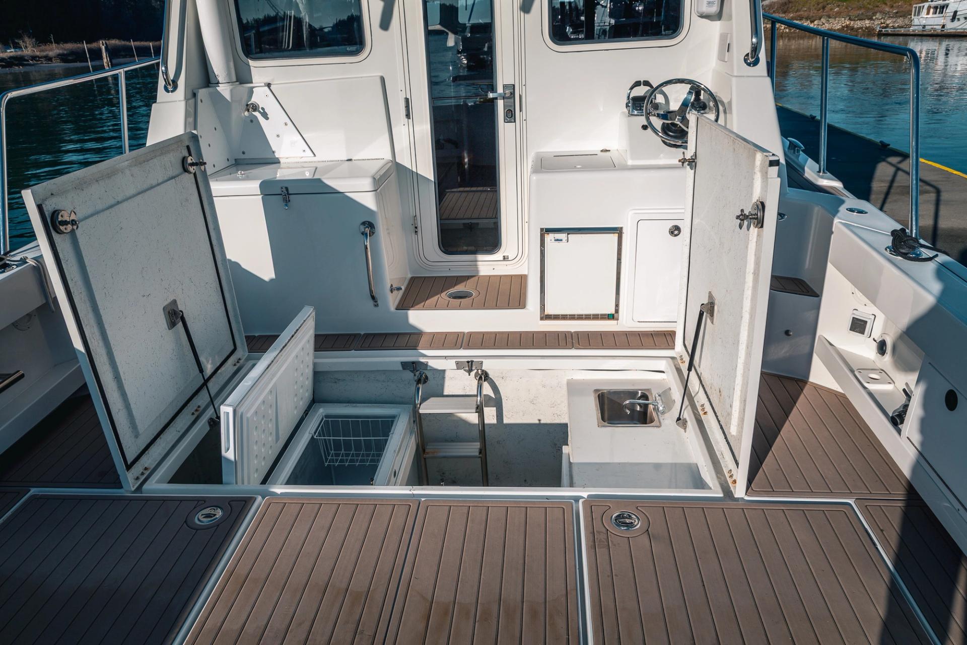 2019 Lindell 46 Mechanical photo 14