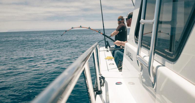 Sportfish Mode