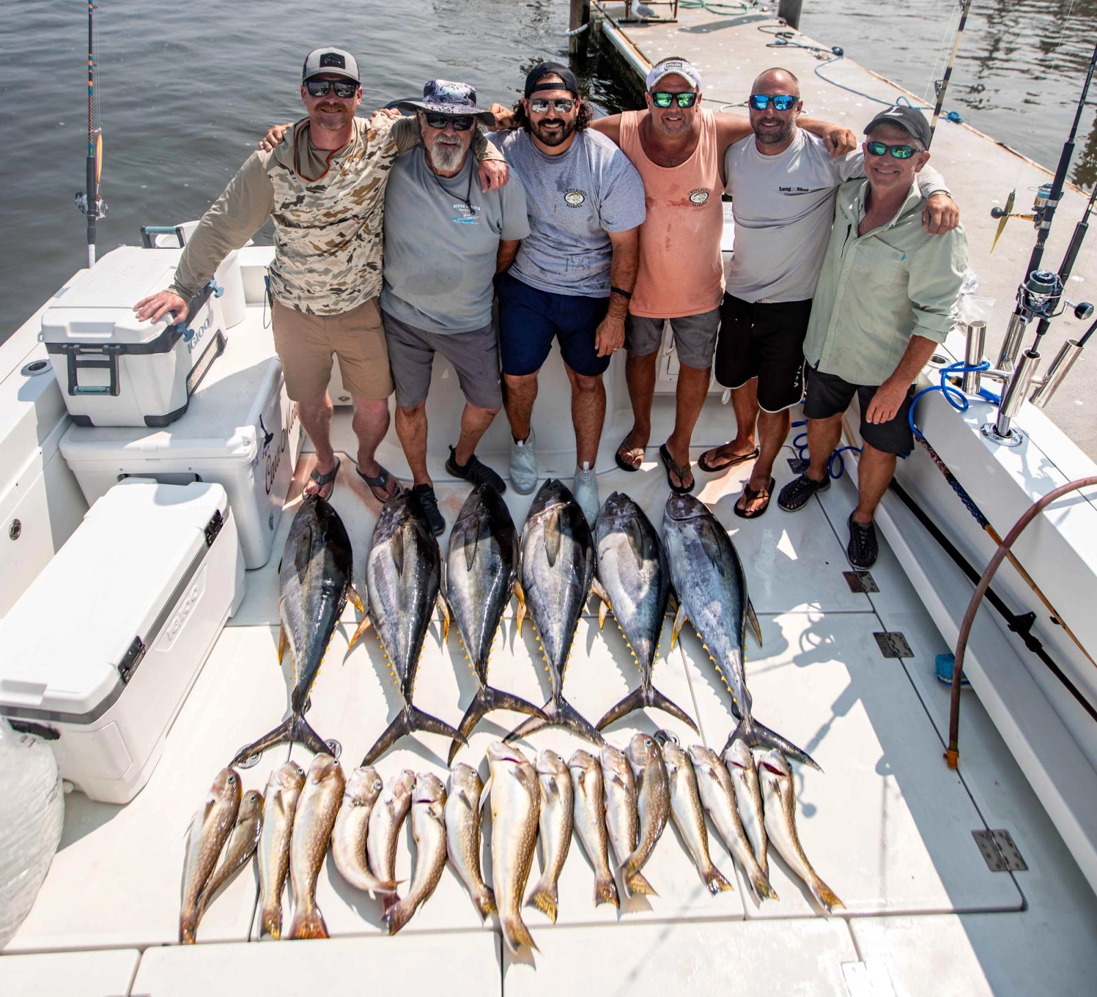 Captain's Club: Hook, Line, and Lager with Scott Beim