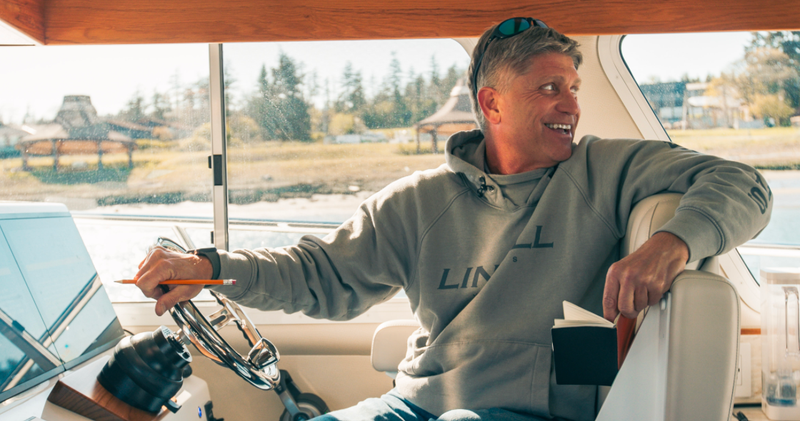 Behind the Scenes with Lindell President Mark Fritzer