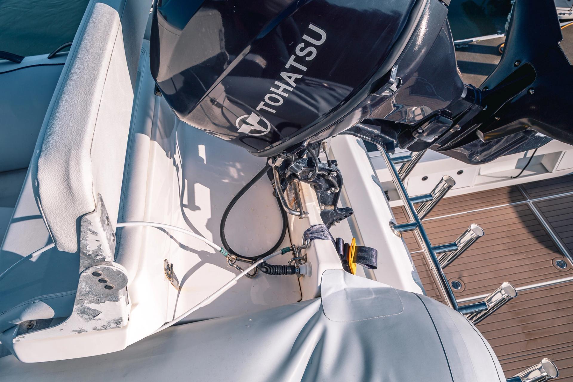 2019 Lindell 46 Mechanical photo 7