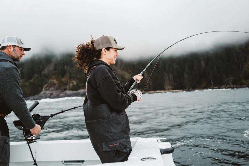 Fishing capabilities section image
