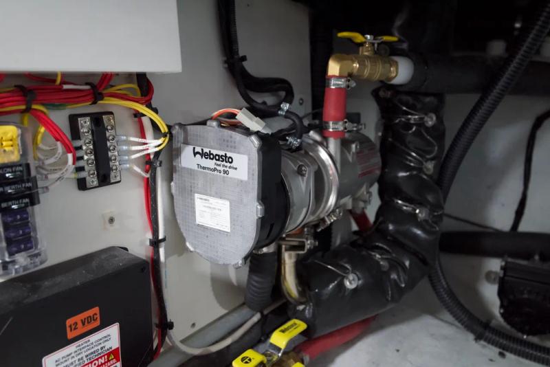 Webasto HVAC