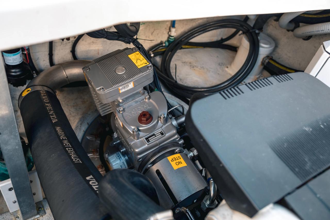 2019 Lindell 46 Mechanical photo 27
