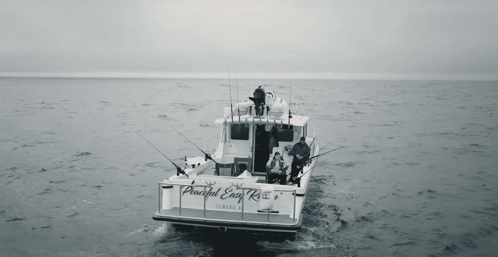 Stomping Grounds: Epic Fishing on a Lindell '46