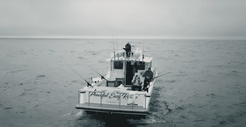 Stomping Grounds: Epic Fishing on a Lindell '46