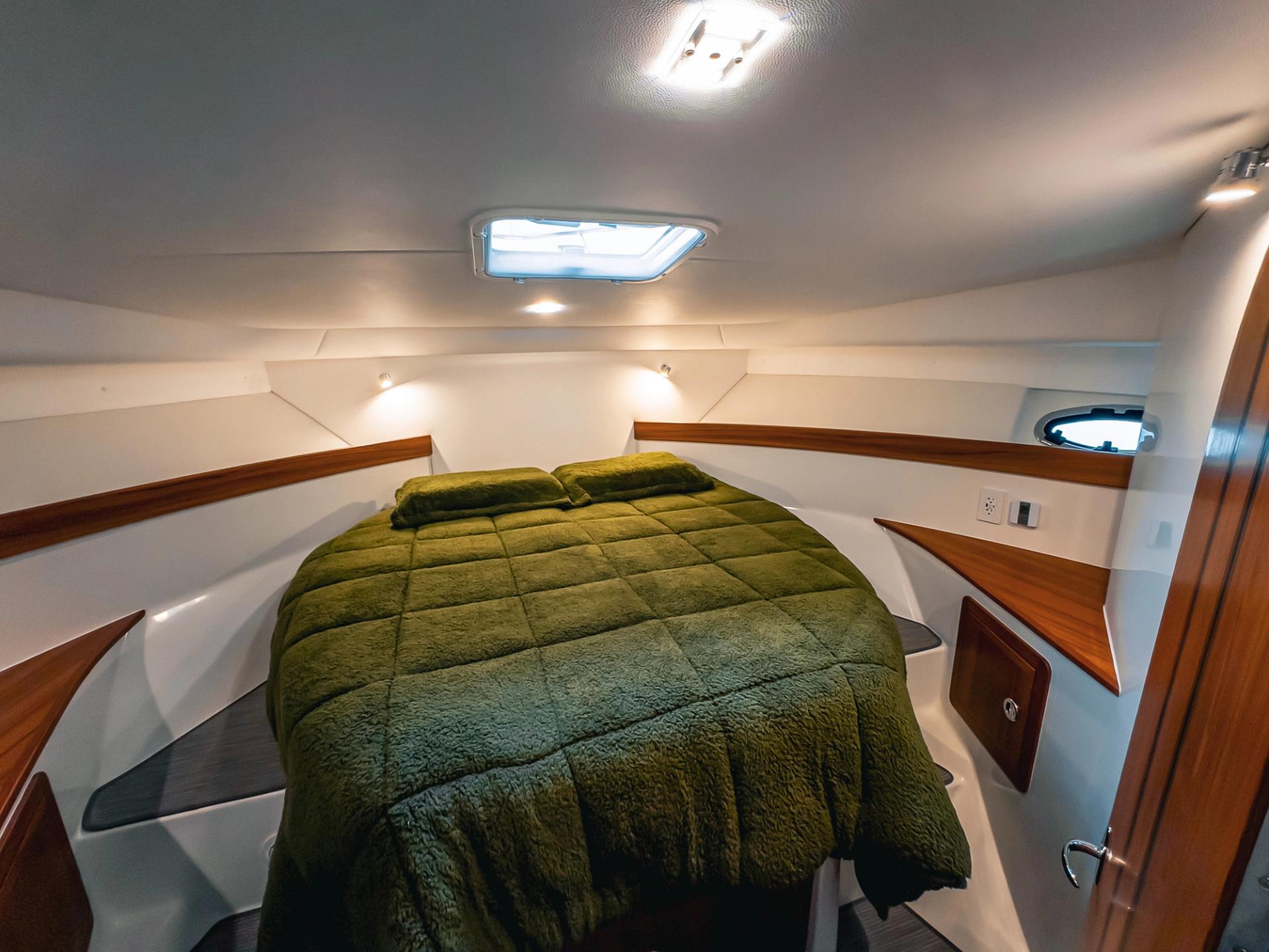 2024 Lindell 46 Fly Interior photo 16