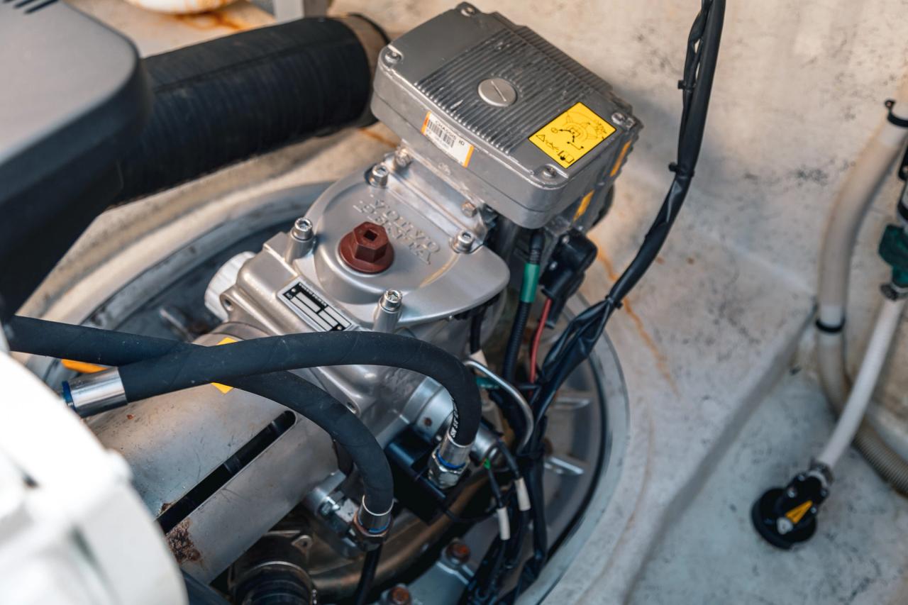 2019 Lindell 46 Mechanical photo 26