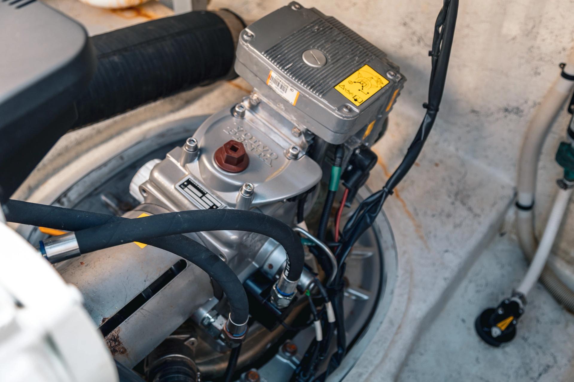 2019 Lindell 46 Mechanical photo 26
