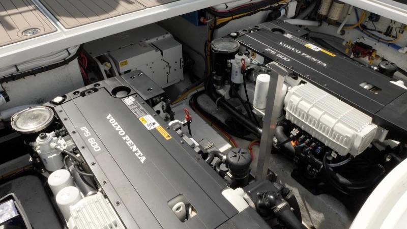 Volvo Penta system