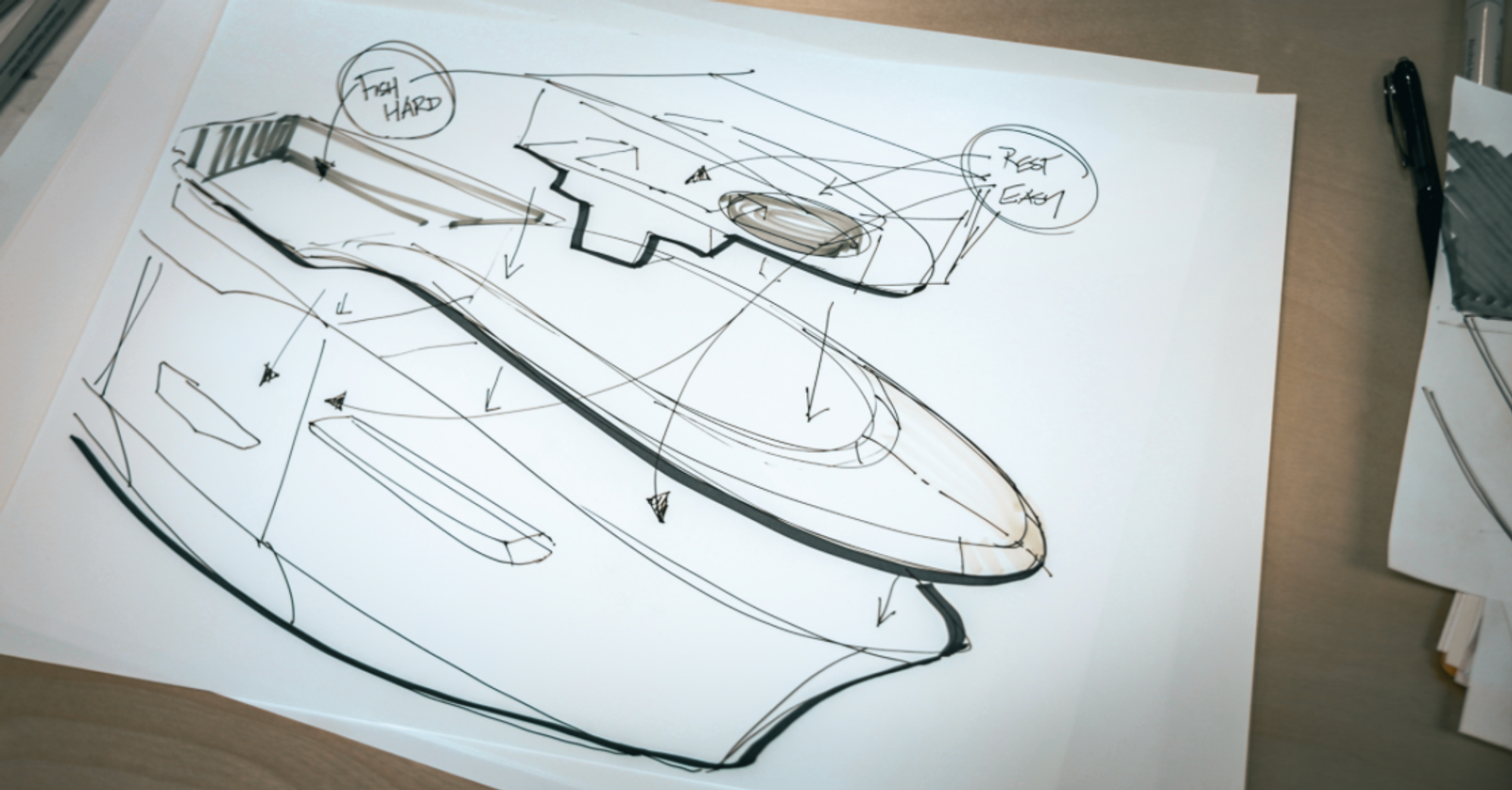 The Design of Lindell Yachts with Adriel Rollins