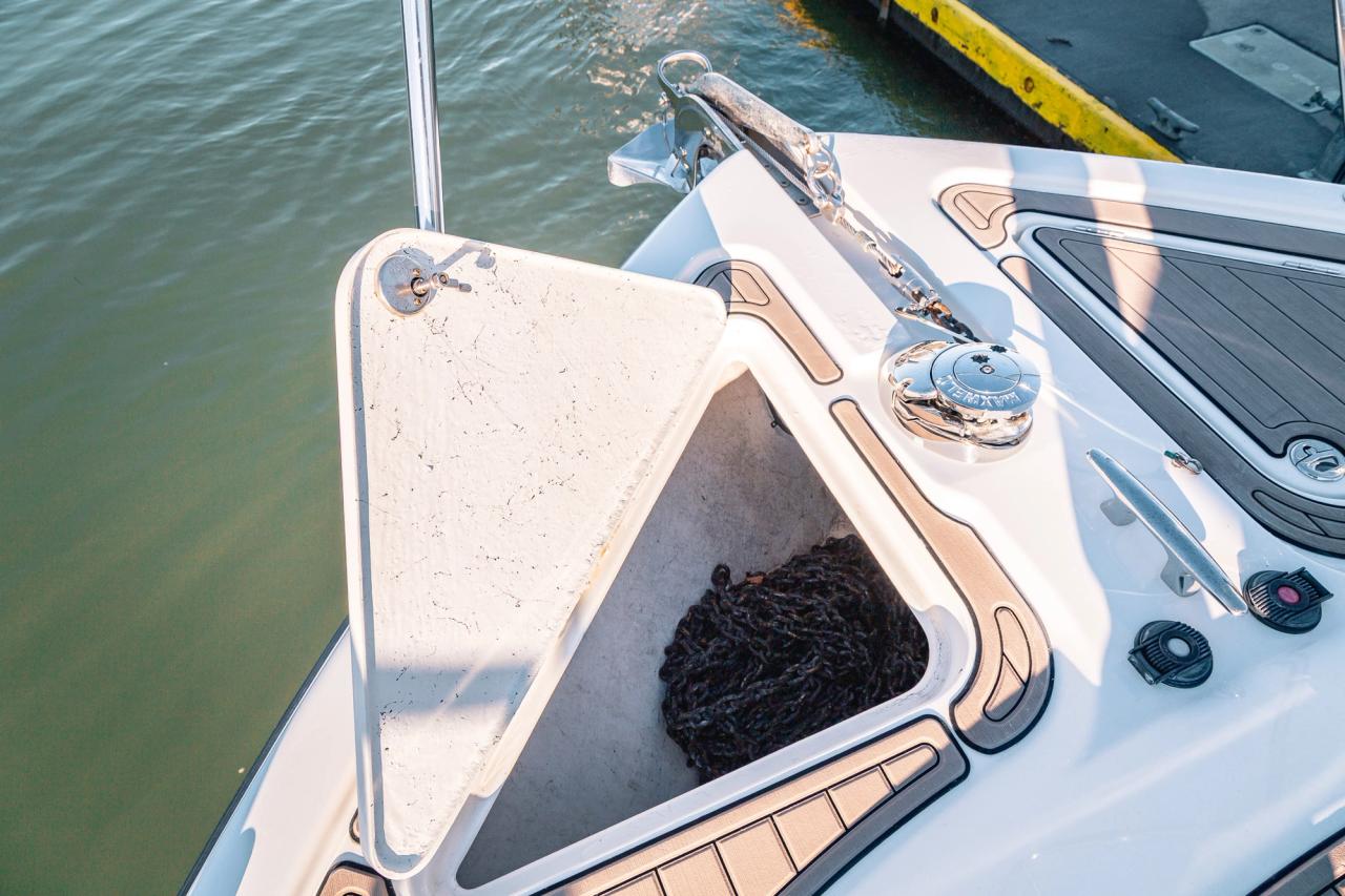 2019 Lindell 46 Mechanical photo 9