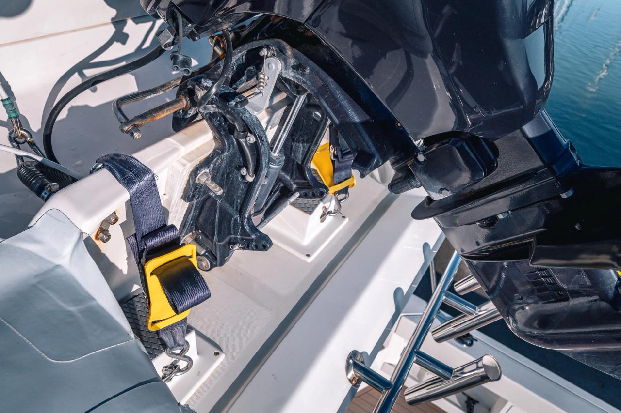 2019 Lindell 46 Mechanical photo 6