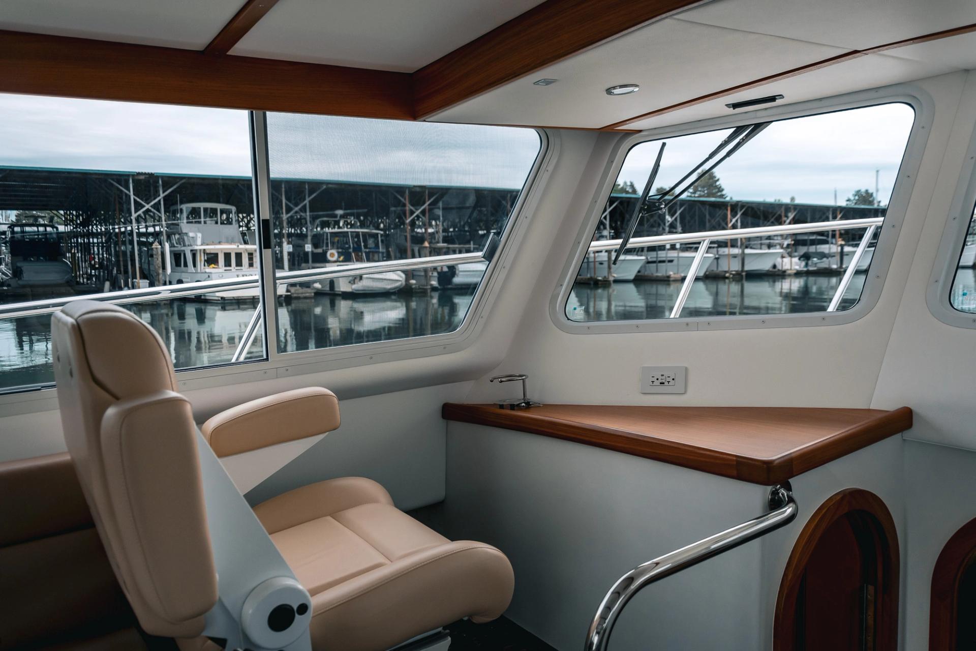 2024 Lindell 46 Fly Interior photo 2