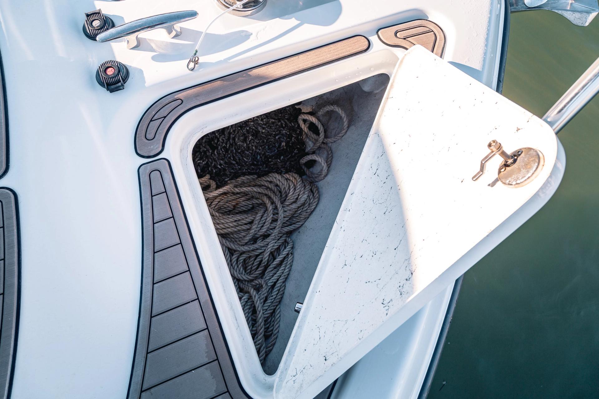 2019 Lindell 46 Mechanical photo 16