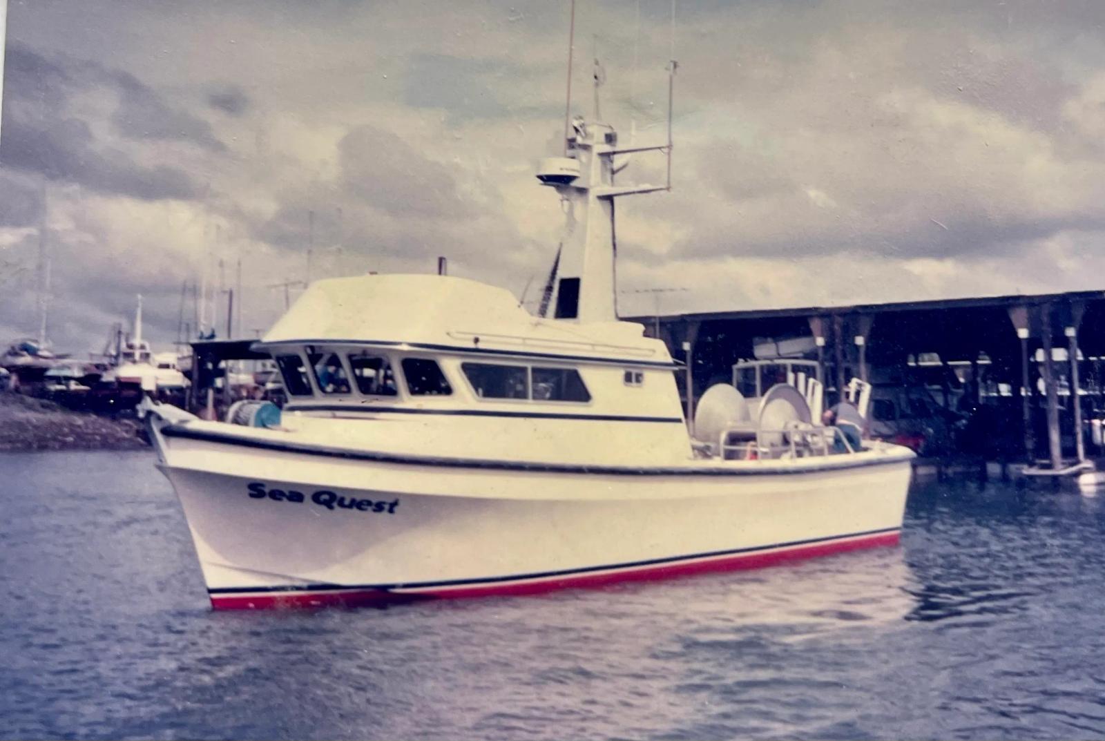 Main hero shot of a Lindell Sea Quest