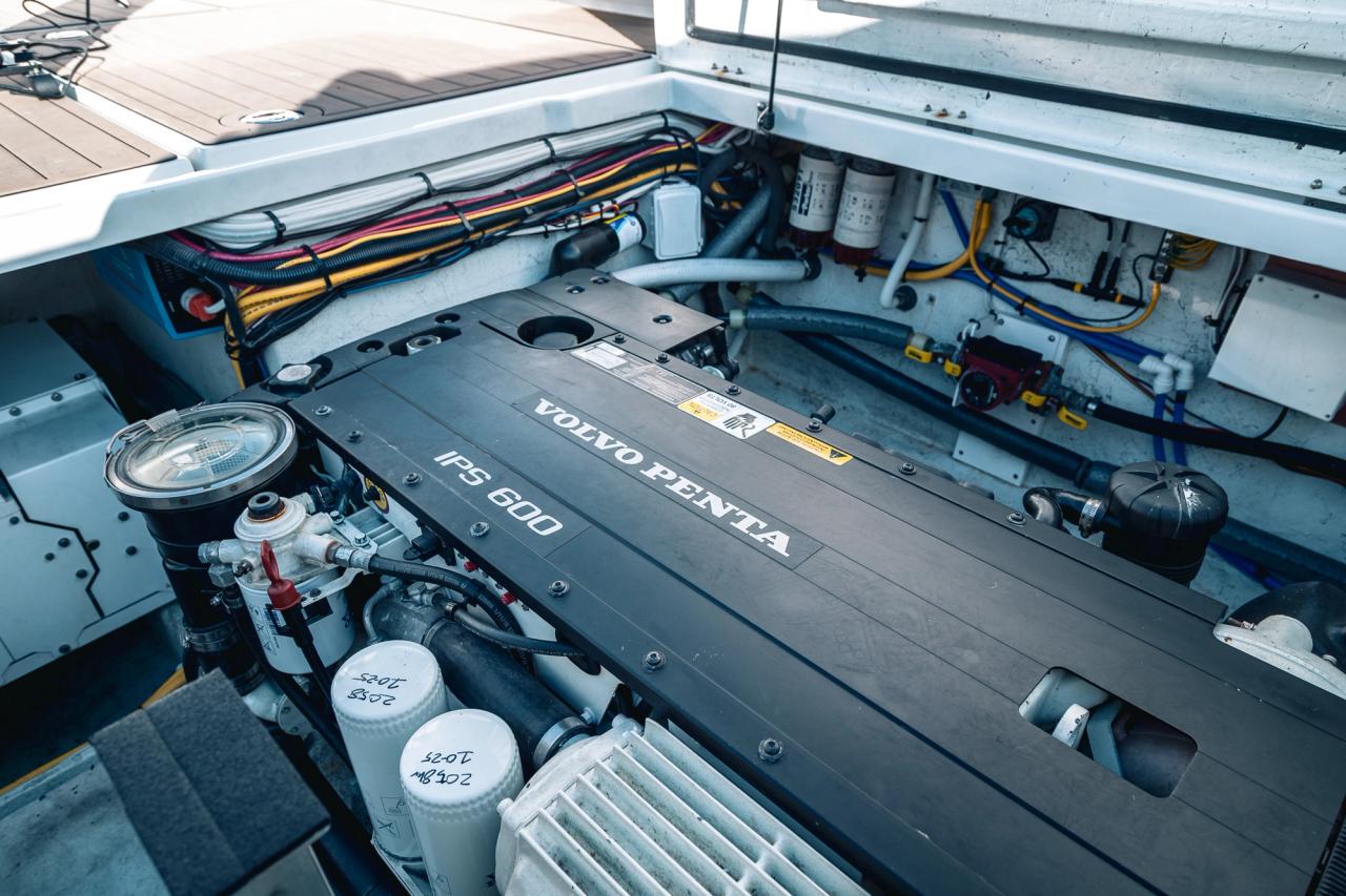 2019 Lindell 46 Mechanical photo 1