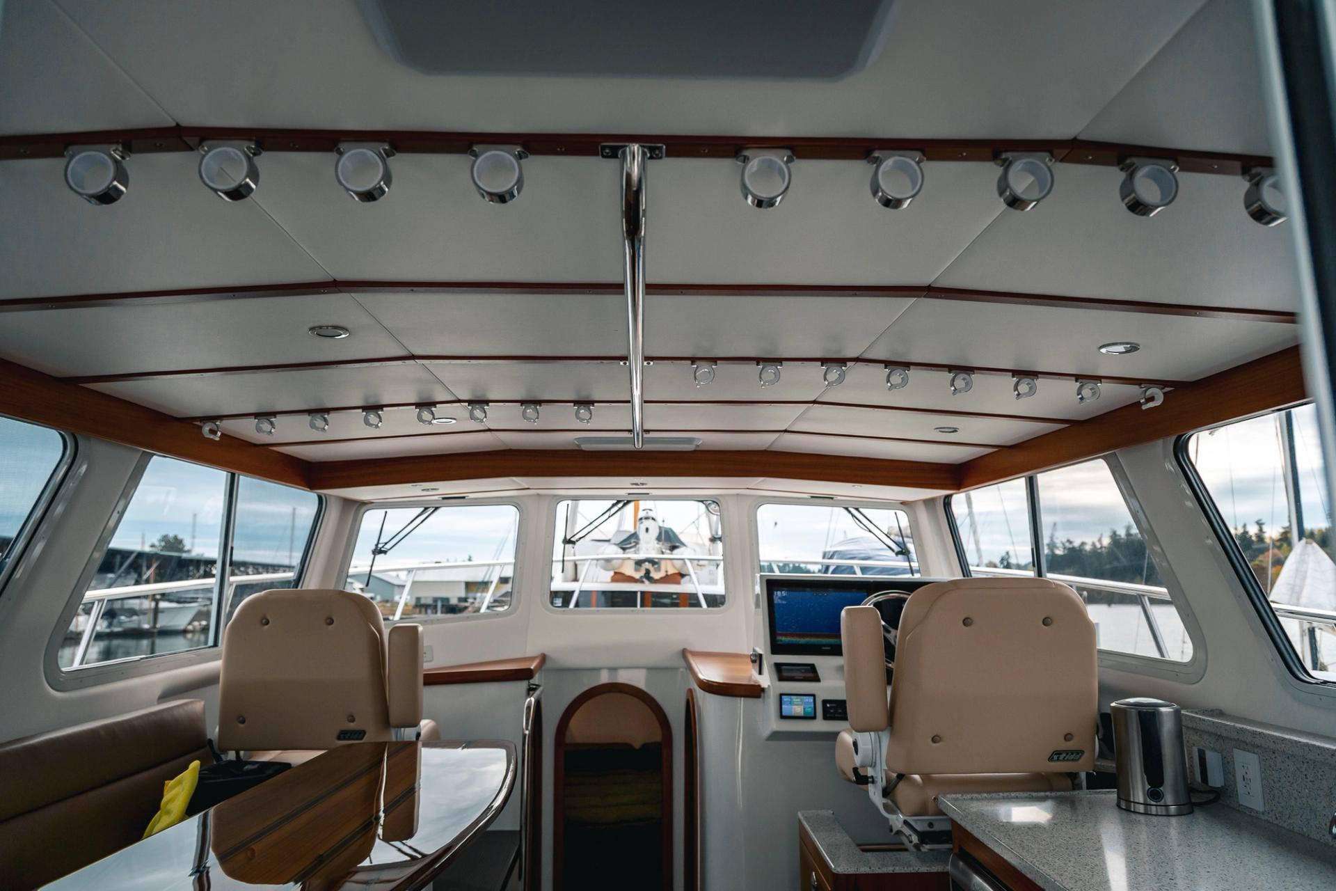 2024 Lindell 46 Fly Interior photo 1